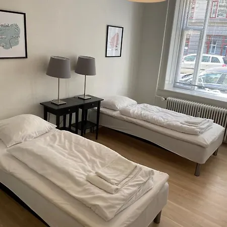 Apartment Nordborggade