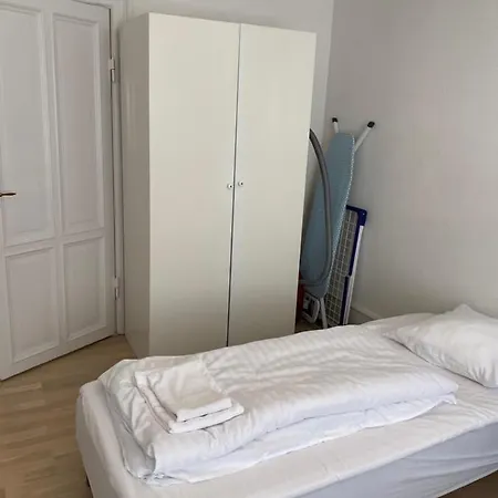 Nordborggade Apartment *